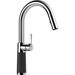 Schock SC-520 555120 Onyx Mosiądz Bateria kuchenna