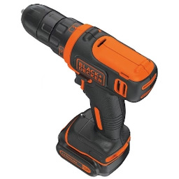 Black&Decker BDCDD12-QW Wiertarko-wkrętarka