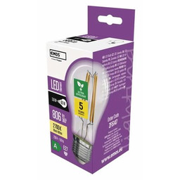 EMOS Żarówka LED Filament ZF5147 3.8W E27