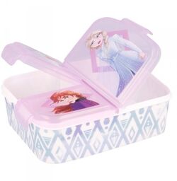 Śniadaniówka Lunch Box Frozen Kraina Lodu new