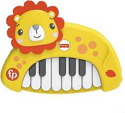 38020 38020-13 keys lion pianino, kolor (REIG