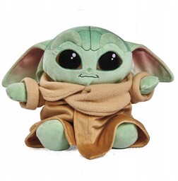 Baby Yoda Disney Pluszak Dla Dziewczynek Dziecięca Przytulanka