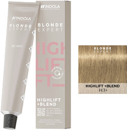 Indola Blonde Expert Highlight +Blend, farba rozjaśniająca