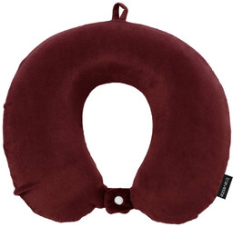 Poduszka podróżna Travelite Neck Pillow - red
