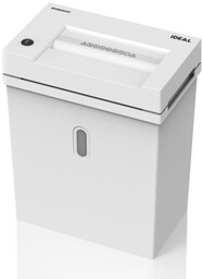Niszczarka IDEAL Shredcat 8200, ścinki 4 x 40mm