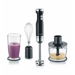 Graef HB502 800W Rozdrabniacz Końcówka do ubijania Blender