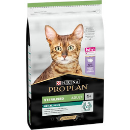 PRO PLAN Renal Plus & Sterilised Adult Karma