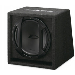 Subwoofer Alpine SBE-1044BR 500W