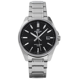 Zegarek Casio Ediffice Classic EFV-150D-1AVUEF Srebrny