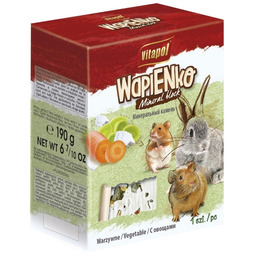 Vitapol Kostka Wapienna Warzywna XL Dla Gryzoni