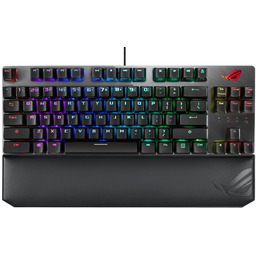 Klawiatura Asus Rog Strix Scope Rx Pbt Tkl