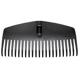 Fiskars 1063089 Solid Grabie do liści (M) głowica