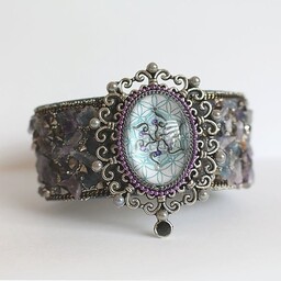 Pakamera KWIAT ŻYCIA bransoletka