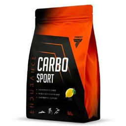 Trec Endurance Carbo Sport smak cytrynowy, 1000 g