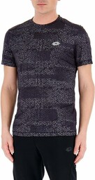 Lotto męska koszulka Xride Iii Prt Pl T-shirt