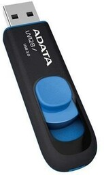 ADATA Pendrive UV128 AUV128-32G-RBE (32GB; USB 3.0; kolor