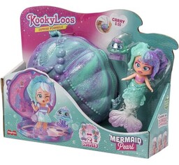 MAGIC BOX Lalka KookyLoos Kooky Mermaids Pearl PKLSP104IN70