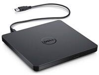 Dell Zewnętrzny płaski napęd optyczny USB - DW316