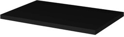 COMAD Blat do szafki NOVA BLACK 60 cm