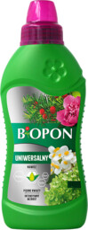 Nawóz uniwersalny do roślin, kwiatów w płynie Biopon