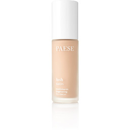 Paese Podkład Lush Satin Ciepły Beż 31, 30ml