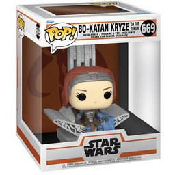 FUNKO Figurka Pop Star Wars Bo-Katan Kryze Zyskaj