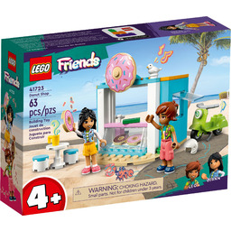 Lego 41723 Friends Cukiernia z pączkami Nowe
