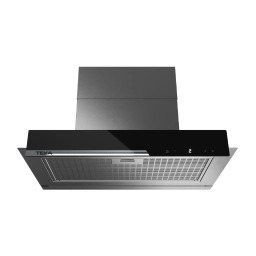 Teka GFI 67350 EOS IX Czarno-srebrny Okap podszafkowy