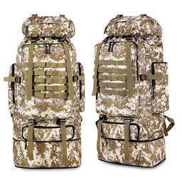 Plecak taktyczny wojskowy 100L