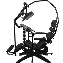 Fotel ergonomiczny - ZeroG