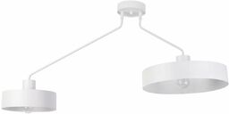 Natynkowa LAMPA sufitowa JUMBO 31532 Sigma metalowa OPRAWA