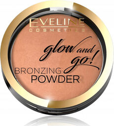Eveline Cosmetics - Glow and Go! Bronzing Powder