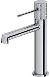 CERSANIT Bateria umywalkowa stojąca ZEN chrom S951-591