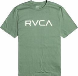 t-shirt męski RVCA BIG RVCA TEE Jade -