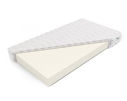 Materac piankowy samomasujący Klio Plus 100 x 200