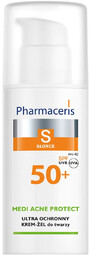 Pharmaceris S Ultra Ochronny krem do twarzy SPF