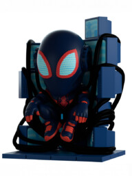 Figurka Spider-Man - Miles Morales: Spider-Man #13 (Youtooz