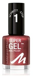 Manhattan Super Gel Lakier do paznokci 12 ml