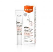 Mincer Pharma Vita C Infusion Rozświetlający krem pod