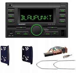 Blaupunkt Palma 190 Radi Bluetooth Ford Galaxy MK2