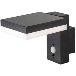 Lindby - Laira Lampa Solarna Lampa Ścienna w/Sensor