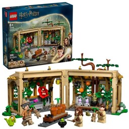 LEGO HARRY POTTER 76445 HOGWLEGO ARTS CASTLE: HERBOLOGY