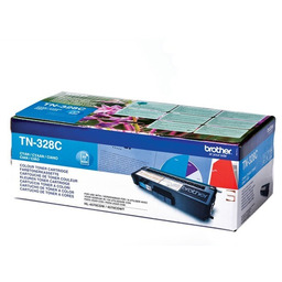 Toner Brother TN-328 6 tys. C Oryginał no