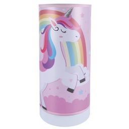 Lampka nocna stojąca UNICORN Jednorożec MILA LED 3W