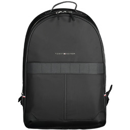 CZARNY PLECAK MĘSKI TOMMY HILFIGER