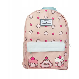 Plecak szkolny jednokomorowy Pusheen Blueprint