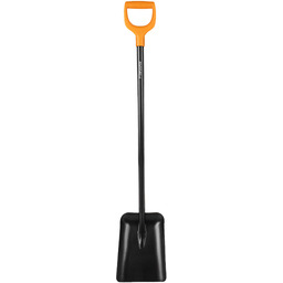 Fiskars 1066718 Solid Szufla metalowa z rączką