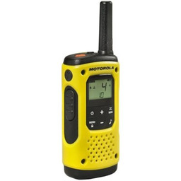 MOTOROLA Radiotelefon T92 H2O Czarno-żółty