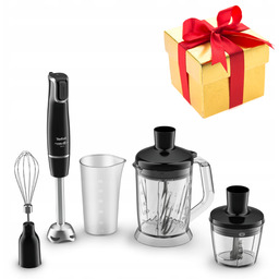 Blender ręczny Tefal Infinyforce XL HB94L830 1000W Rozdrabniacz