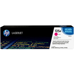 Toner Hp 125A CB543A czerwony (magenta)